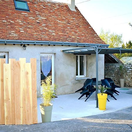 Maison De Charme Ligueil Exterior photo